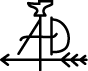 Al's Makers Mark - Logo