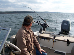 Nice Walleye Chop...