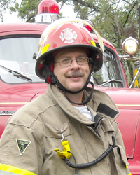 Captain Al Denninger