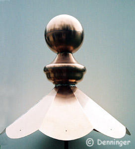 Denninger Porter Finial