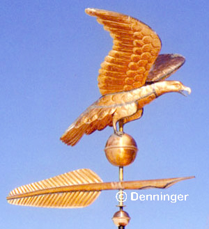 E24 Full-bodied Eagle Weather with the addition of a Q24 Quill