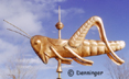 Go to Grasshopper Weathervane Page