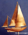 Go to Ketch Sailboat Weather Vane Page