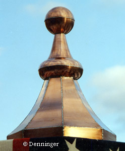 Denninger Transition Piece "D"